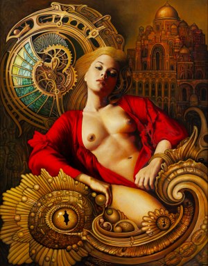 Igor Volosnikov (b. 1964), 