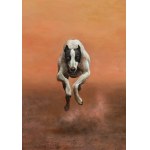 Mariola Jasko (nar. 1969, Krakov), The Race I, 2019