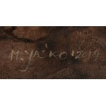 Mariola Jasko (nar. 1969, Krakov), The Race I, 2019