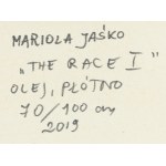 Mariola Jasko (nar. 1969, Krakov), The Race I, 2019