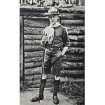 ROBERT BADEN-POWEL (1857-1941) | AUTOGRAF (ANGLIA / ANGIELSKI)