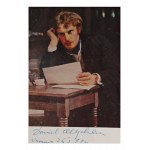 DANIEL OLBRYCHSKI (1945*) | AUTOGRAPH (POLAND / POLISH)