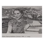 HALINA CZERNY-STEFAŃSKA (1922-2001) | DEDICATION WITH SIGNATURE (POLAND / POLISH)