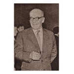 WŁADYSŁAW GOMUŁKA (1905-1982) | DEDYKACJA Z PODPISEM (POLSKA)