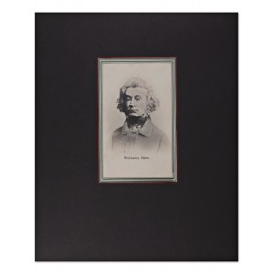 ADAM MICKIEWICZ (1798-1855) | POSTCARD (POLAND / POLISH)
