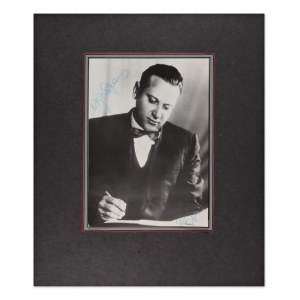 KIRILL PETROVICH KONDRASHIN (1914-1981) | PHOTO DÉDICACÉE (RUSSIE / RUSSE)