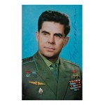 GEORGY TIMOFEYEVICH BEREGOVOY (1921-1995) | AUTOGRAF NA POCZTÓWCE (ROSJA / ROSYJSKI)