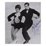 LYUDMILA ALEKSEYEVNA PAKHOMOVA / ALEKSANDR GORSHKOV (1946-1986 / 1946-2022) | AUTOGRAFY (ROSJA / ROSYJSKI)
