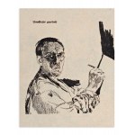 FILIPP ANDREEVICH MALYAVIN (1869-1940) | AUTOGRAPH (RUSSIA / RUSSIAN)