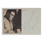 ANDREY IVANOVICH YERYOMENKO (1892-1970) | AUTOGRAPH (RUSSIA / RUSSIAN)