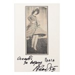 VYACHESLAV MIKHAILOVICH ZAITSEV (1938-2023) | AUTOGRAPHS AND SKETCH (RUSSIA / RUSSIAN)