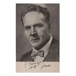 FEODOR IVANOVICH CHALIAPIN (1873-1938) | AUTOGRAPHED PHOTO (RUSSIA / RUSSIAN)
