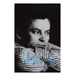JURIJ ANTONOVIČ MAZUROK (1931-2006) | AUTOGRAPHED PHOTO (RUSSIA / RUSSIAN)