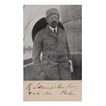 RUDOLF (RUVIM) LAZAREVICH SAMOYLOVICH (1881-1939) | DWA AUTOGRAFY (ROSJA / ROSYJSKI)