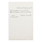 KIRIL CHRISTOV (1875-1944) | POEMS WITH SIGNATURES (BULGARIA / BELGIAN)