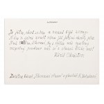 KIRIL CHRISTOV (1875-1944) | POEMS WITH SIGNATURES (BULGARIA / BELGIAN)