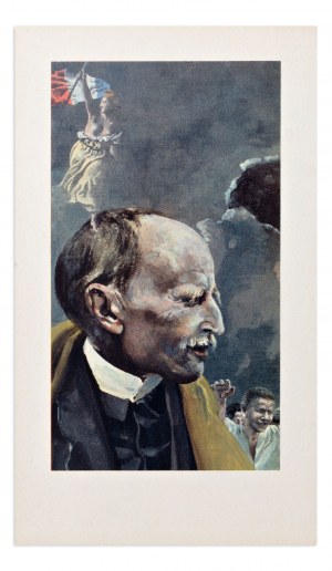 ROMAIN ROLLAND (1866-1944) | DEDICATION WITH SIGNATURE (FRANCE / FRENCH)