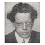 GIOVANNI PAPINI (1881-1956) | HAND SIGNED DEDICATION (ITALY / ITALIAN)