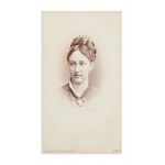 BERTHA SOPHIA FELICITA VON SUTTNER, BORN COUNTESS KINSKÁ OF VCHYNICE AND TETOVO (1843-1914) | HANDWRITTEN LETTER AND PERIOD PHOTO (AUSTRIA / AUSTRIAN)