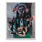 ANTONI CLAVÉ (1913-2005) | DEDICATION WITH SIGNATURE (SPAIN / SPANISH)