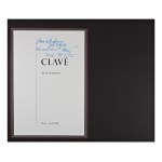 ANTONI CLAVÉ (1913-2005) | DEDICATION WITH SIGNATURE (SPAIN / SPANISH)