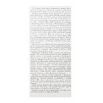 LEOPOLD RŮŽIČKA (1887-1976) | HANDWRITTEN TEXT ABOUT THE HISTORY OF HIS NAME (SWITZERLAND / SWISS)
