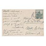 VÁCLAV ŠPÁLA (1885-1946) | AUTOGRAPHED POSTCARDS AND PHOTOS (CZECH/ BOHEMIAN)