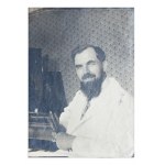 ADOLF ALEX ZAHEL (1888-1958) | LETTER WITH SIGNATURE AND TWO PHOTOS (CZECH/ BOHEMIAN)