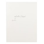 KAREL VÁCLAV RAIS (1859-1926) | HAND SIGNED AUTOGRAPH (CZECH/ BOHEMIAN)