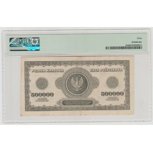 500,000 mkp 1923 - N* - N*