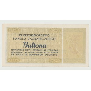 Baltona 2 cents 1973 - A