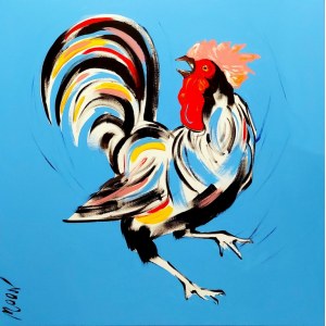 Anna Moon, Rooster/2025