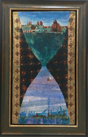 Rita Staszulonok, Gdańsk-Drezno