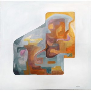 Marta Wycech, abstrakt 22/2023