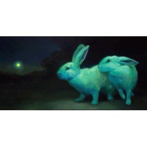 Margaret Cicholaz, Fullness 2, 2024