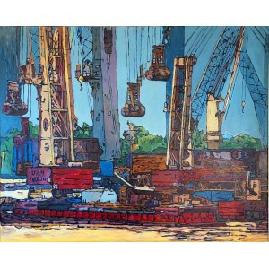 Joanna Bentkowska-Hlebowicz, Untitled I