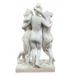 The Three Graces.