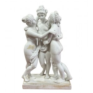 The Three Graces.