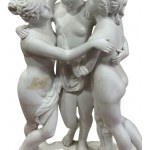 The Three Graces.