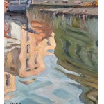 Leon Giuseppe Buono, Port of Pozzuoli - Leon Giuseppe Buono