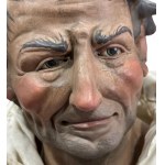 SCUOLA NAPOLETANA, figure masculine