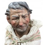 SCUOLA NAPOLETANA, figure masculine