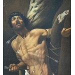 ANONIMO, Saint Sebastian