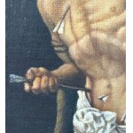 ANONIMO, Saint Sebastian