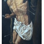 ANONIMO, Saint Sebastian