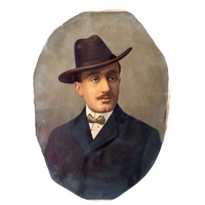 ANONIMO, Portrait of a Man