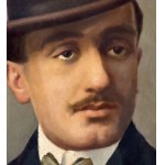 ANONIMO, Portrait of a Man