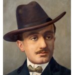 ANONIMO, Portrait of a Man