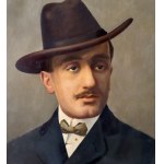 ANONIMO, Portrait of a Man
