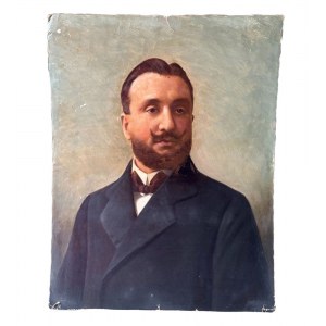 ANONIMO, Portrait of a Man